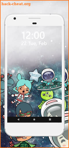 Toca Boca Life World Wallpaper screenshot