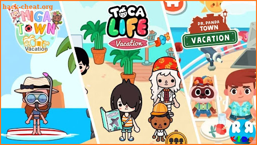 Toca Boca Miga Town Advice screenshot