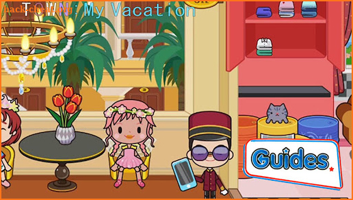 Toca Boca Miga Town Advice screenshot