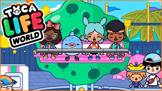 Toca Boca Miga Town Guide screenshot