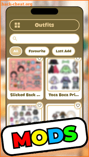 Toca Boca Room Design Ideas screenshot