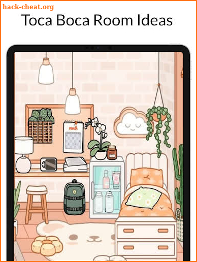 Toca Boca Room Ideas screenshot