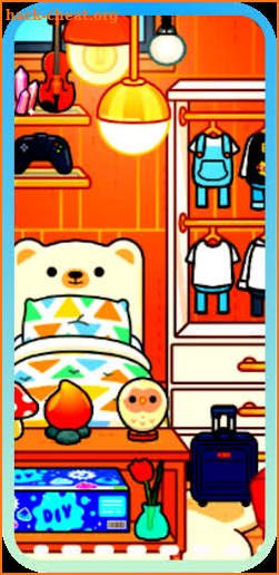 Toca Boca Room Ideas screenshot