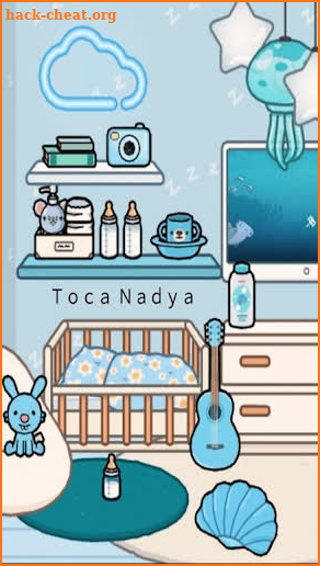 Toca Boca Room Ideas Aesthetic screenshot