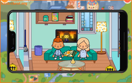 toca boca tip toca life Stable screenshot