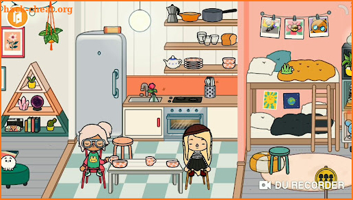 toca boca tip toca life Stable screenshot