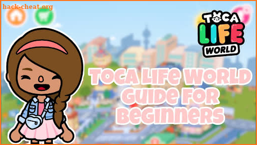 Toca Boca Tips Toca Life World screenshot