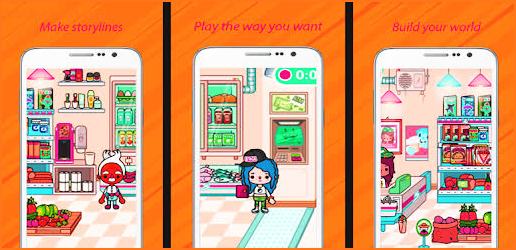 Toca Boca Tips Toca Life World screenshot