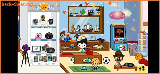 Toca Boca – Toca boca 2 Tip screenshot