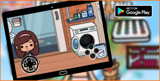 Toca Boca Town Fidget Toy Tips screenshot