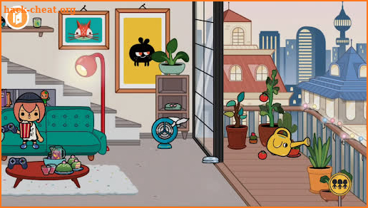 Toca Boca World Life Guide screenshot