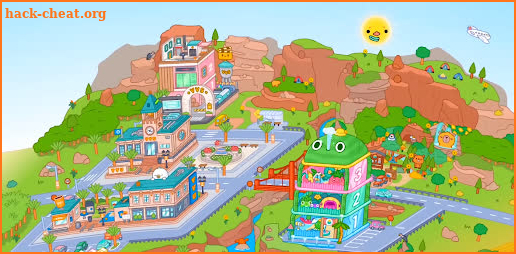 Toca Boca World Walkthrough screenshot