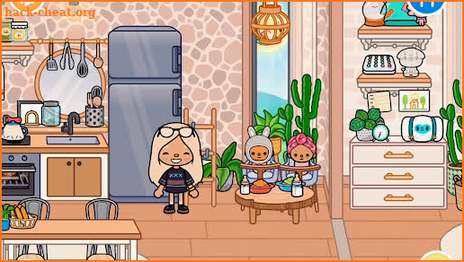 toca hair salon 3 Guide screenshot