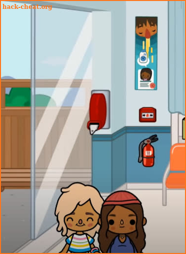 Toca Hospital Food Guide screenshot