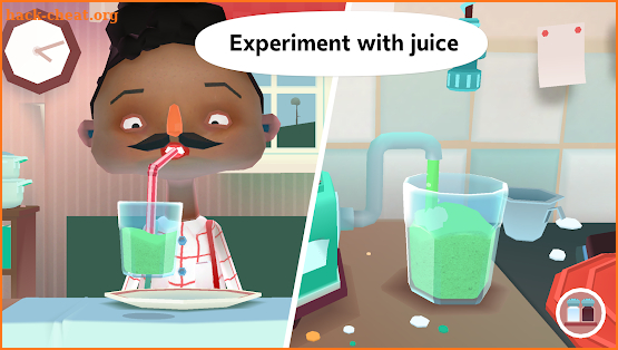 Toca Kitchen 2 screenshot