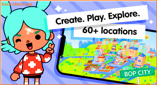 Toca Life 2 World Walkthrough screenshot