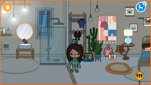 TOCA Life After School : World Town Guide screenshot