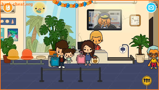 TOCA Life After School : World Town Guide screenshot