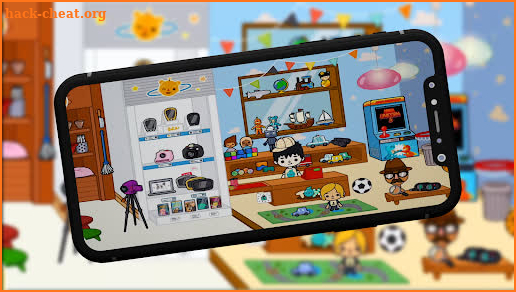 Toca Life Boca Pets Game Guide screenshot