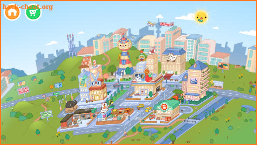 Toca Life Boca World Guide screenshot