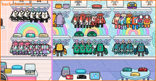 Toca Life City World Guide screenshot