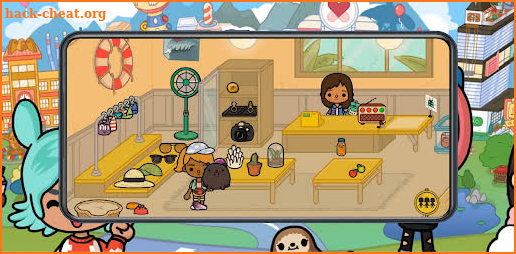 Toca Life Fun Family Tips and Tricks screenshot