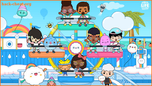 Toca Life Game Freeguide screenshot