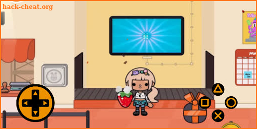 Toca Life: Hallowen Gifts Guide screenshot