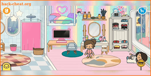 toca life hospital Helper screenshot