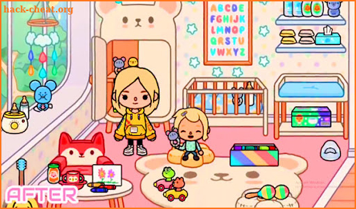 Toca Life House Wallpapers screenshot