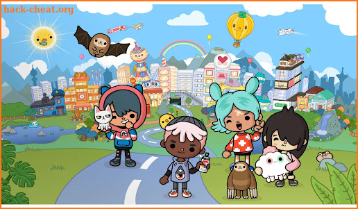 Toca Life Pet Guide screenshot