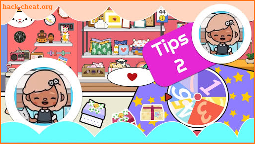 Toca Life PEt World Town Guide And Tips screenshot