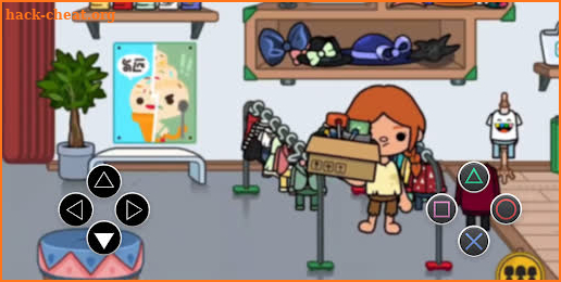 TOCA Life: Rich Girl FreeGuide screenshot