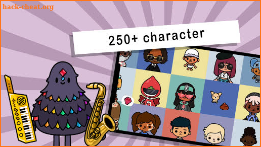 Toca Life Tips & Secret 2 screenshot