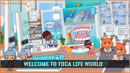 Toca Life Tips and Tricks screenshot