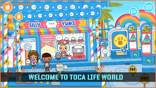 Toca Life Tips and Tricks screenshot