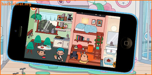 Toca : Life Town World Boca screenshot