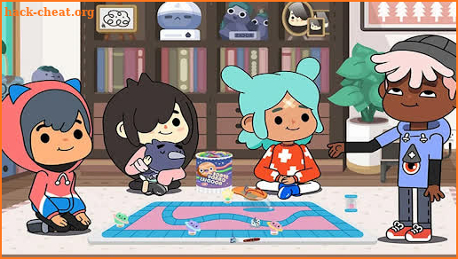 Toca Life Word Miga Town Guide screenshot