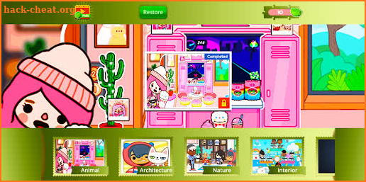 ToCa  LifE World screenshot