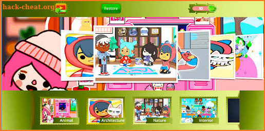 ToCa  LifE World screenshot