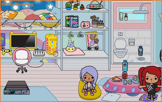 toca life world apartment Guia screenshot