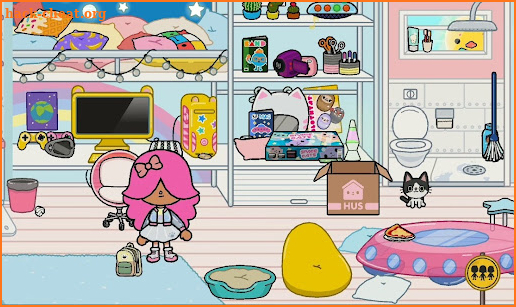 toca life world apartment Guia screenshot