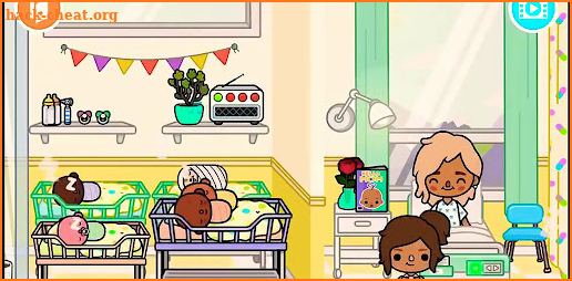 Toca Life World Boca Tips screenshot