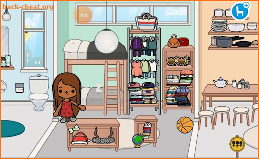 Toca Life World Build stories Walkthrough screenshot