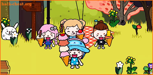 Toca Life World Daycare Guide screenshot