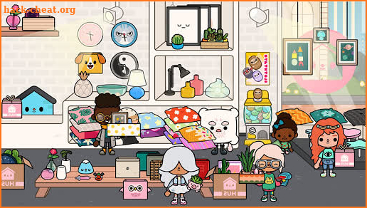 Toca Life World Free Guide 2021 screenshot