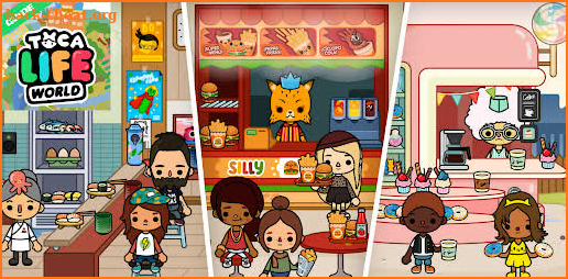 Toca Life World Guide screenshot