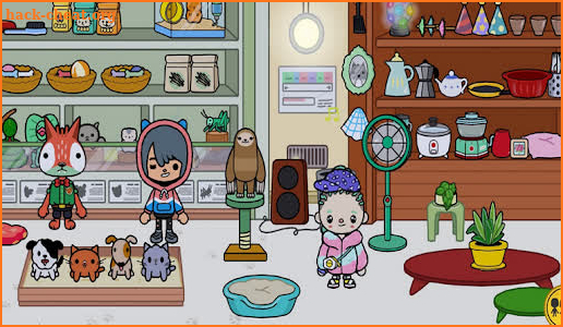 Toca Life World Guide screenshot