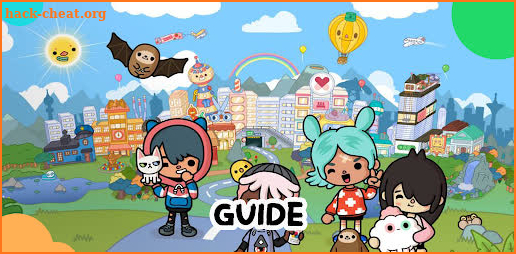 Toca Life World Guide and Walkthrough screenshot