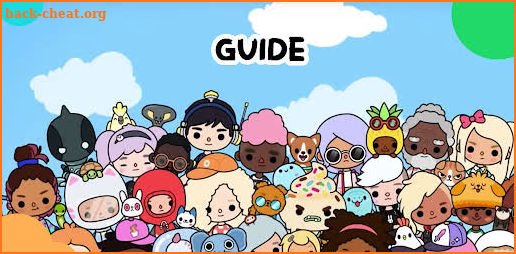 Toca Life World Guide and Walkthrough screenshot